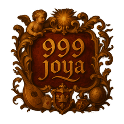 999 joya লোগো